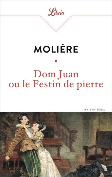 Produktbild: Dom Juan ou Le festin de pierre