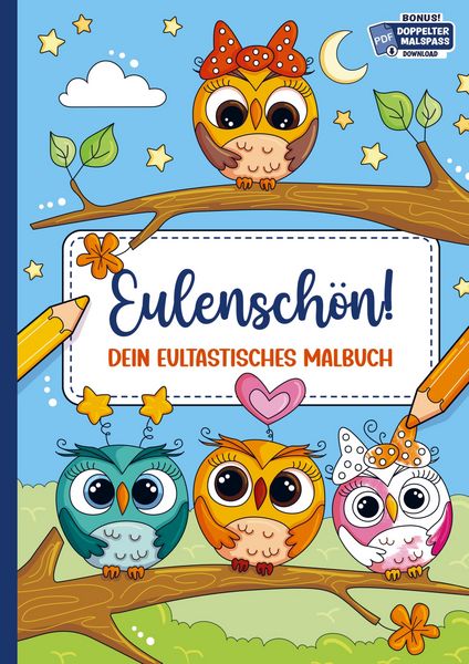 Produktbild: Eulensch&ouml;n!
