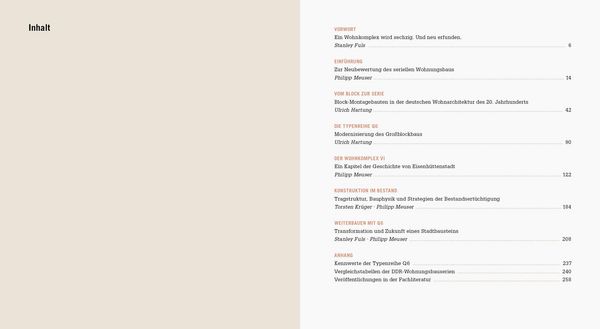 Produktbild: Die Typenreihe Q6