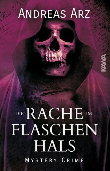 Produktbild: Die Rache im Flaschenhals