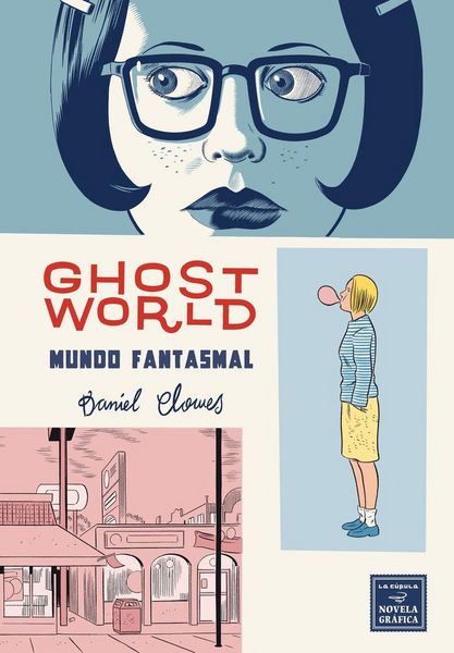 Produktbild: Ghost world - Edici?n esencial