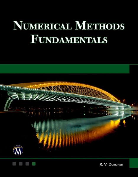 Produktbild: Numerical Methods Fundamentals