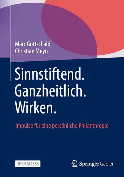 Produktbild: Sinnstiftend. Ganzheitlich. Wirken.