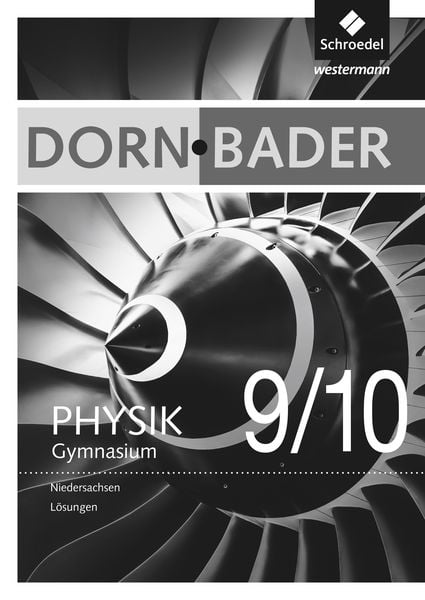 Produktbild: Dorn / Bader Physik SI - Ausgabe 2012 f&uuml;r Niedersachsen
