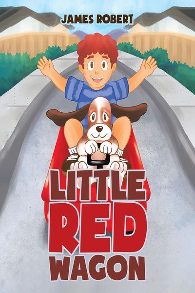 Produktbild: Little Red Wagon