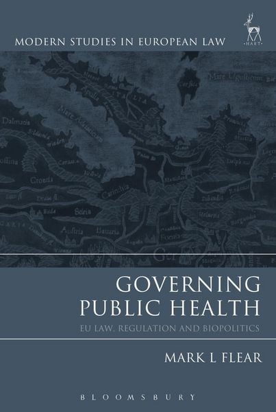 Produktbild: Governing Public Health