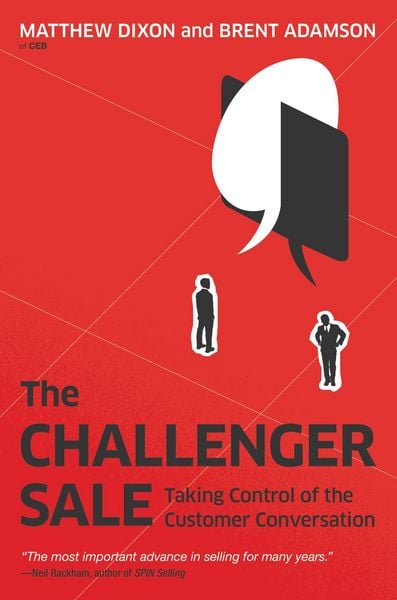 Produktbild: The Challenger Sale