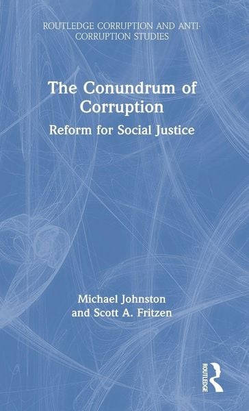 Produktbild: The Conundrum of Corruption