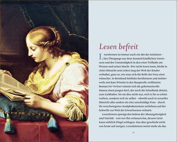 Produktbild: Frauen, die lesen, sind gef&auml;hrlich und klug