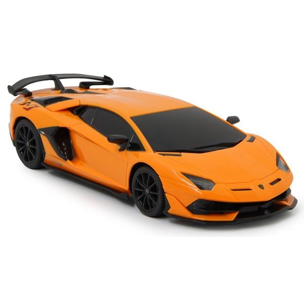 Produktbild: Jamara Lamborghini Aventador SVJ 1:24 orange 27MHz