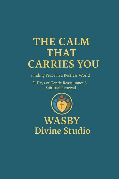 Produktbild: The Calm That Carries You
