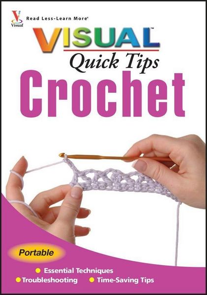 Produktbild: Crochet VISUAL Quick Tips