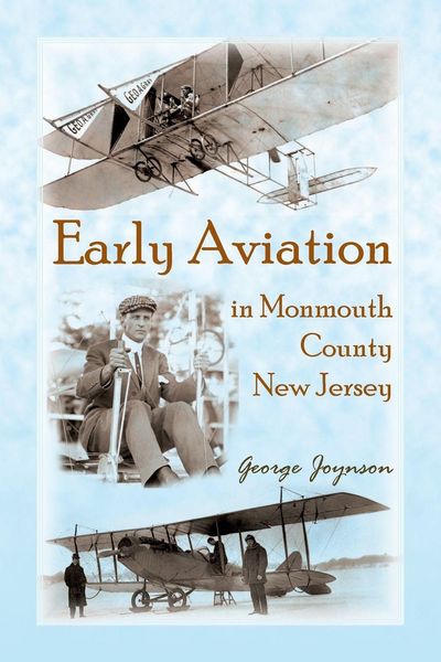 Produktbild: Early Aviation in Monmouth County, New Jersey