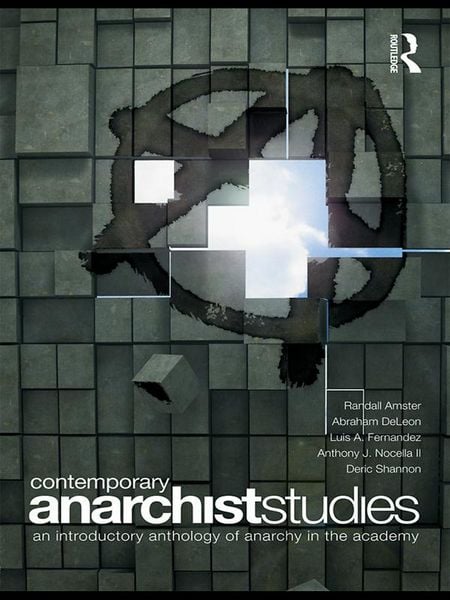 Produktbild: Contemporary Anarchist Studies