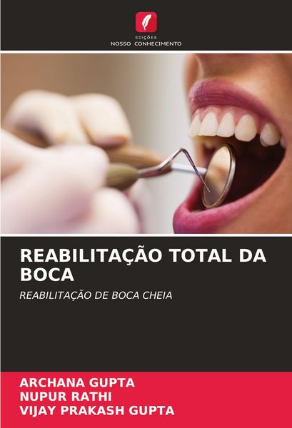 Produktbild: Reabilita&ccedil;&atilde;o Total Da Boca