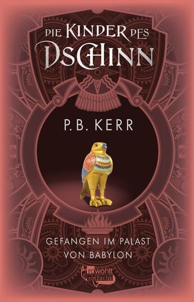 Produktbild: Die Kinder des Dschinn: Gefangen im Palast von Babylon