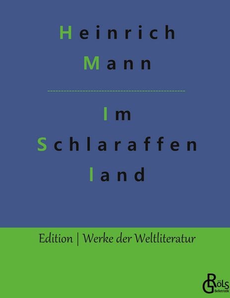 Produktbild: Im Schlaraffenland