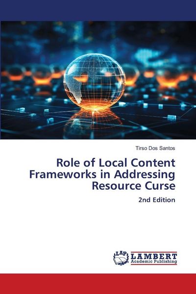 Produktbild: Role of Local Content Frameworks in Addressing Resource Curse