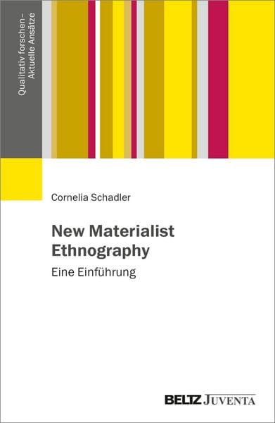 Produktbild: New Materialist Ethnography