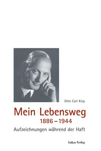 Produktbild: Mein Lebensweg 1886-1944