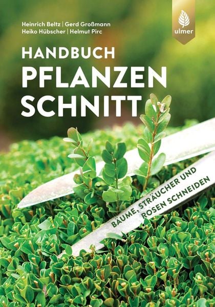 Produktbild: Handbuch Pflanzenschnitt
