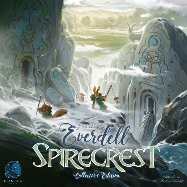 Produktbild: Everdell: Spirecrest Collectors Edition [Expansion]