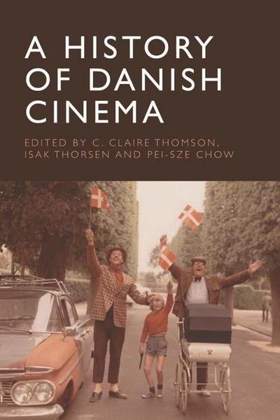 Produktbild: History of Danish Cinema