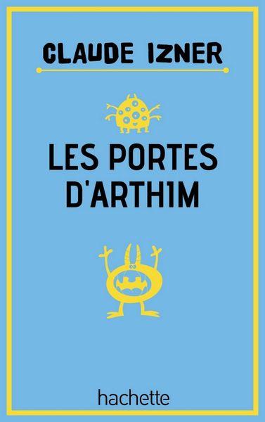 Produktbild: Les portes d'Arthim