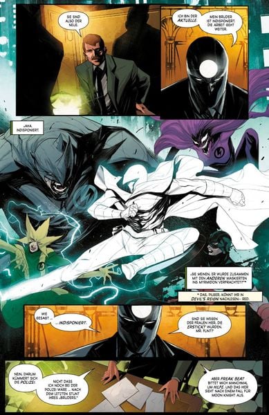 Produktbild: Moon Knight: W&auml;chter der Nacht