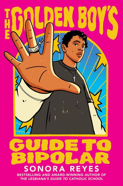Produktbild: The Golden Boy's Guide to Bipolar