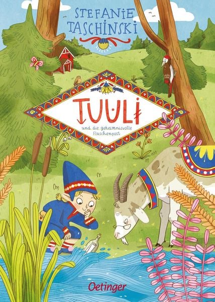 Produktbild: Tuuli, das Wichtelm&auml;dchen 1. Tuuli und die geheimnisvolle Flaschenpost
