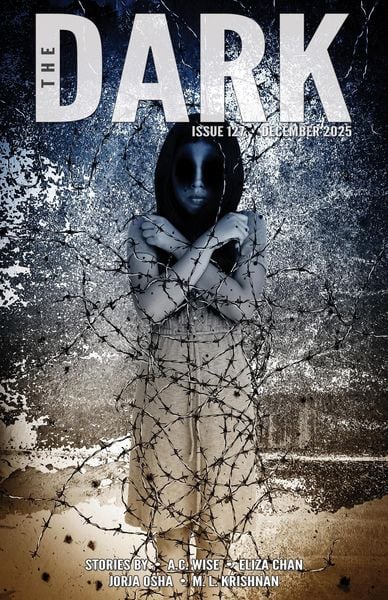 Produktbild: The Dark, Issue 127, December 2025