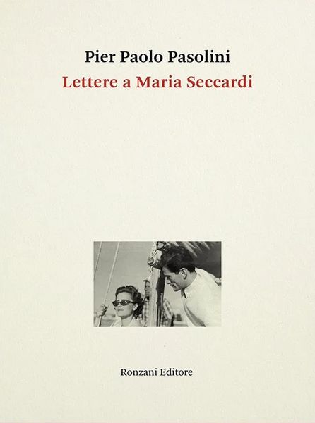 Produktbild: Lettere a Maria Seccardi
