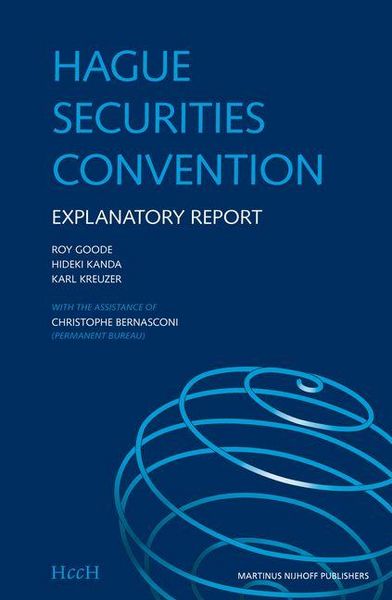 Produktbild: Hague Securities Convention