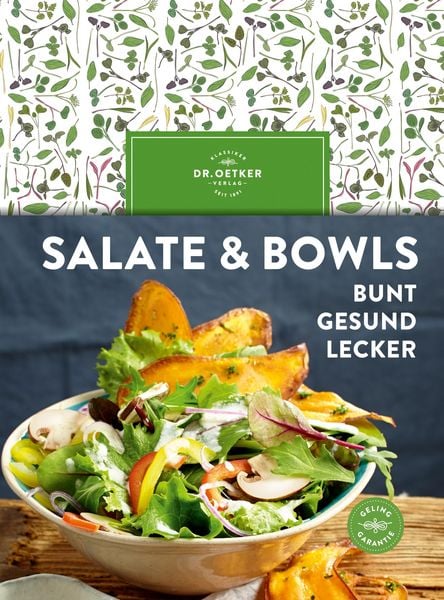 Produktbild: Salate & Bowls