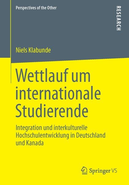 Produktbild: Wettlauf um internationale Studierende