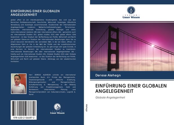 Produktbild: Einf&uuml;hrung einer Globalen Angelegenheit
