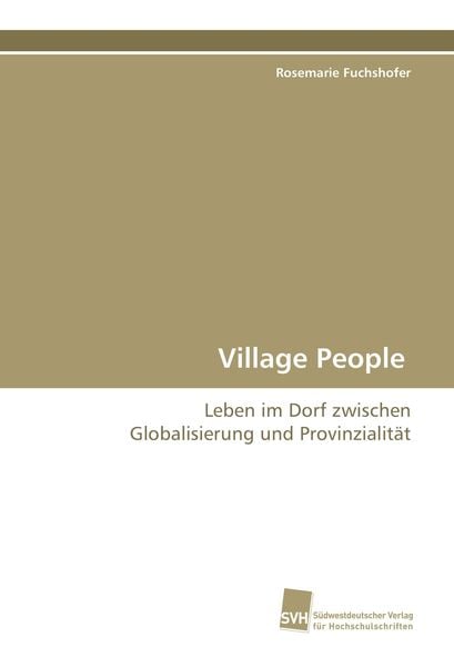 Produktbild: Village People