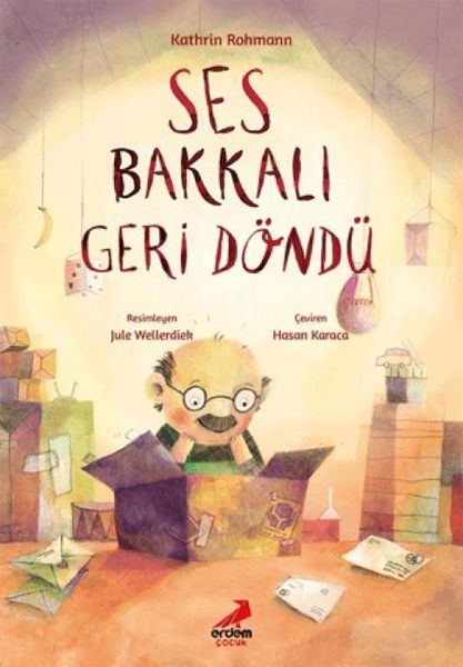 Produktbild: Ses Bakkali Geri D&ouml;nd&uuml;