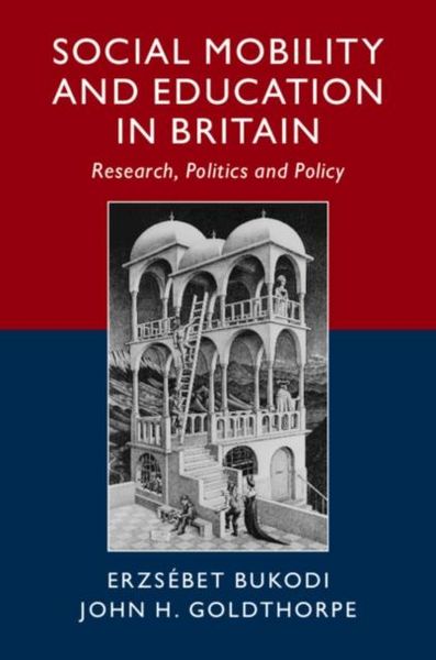 Produktbild: Social Mobility and Education in Britain