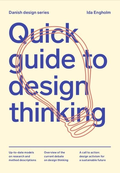 Produktbild: Quick Guide to Design Thinking
