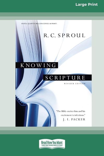 Produktbild: Knowing Scripture