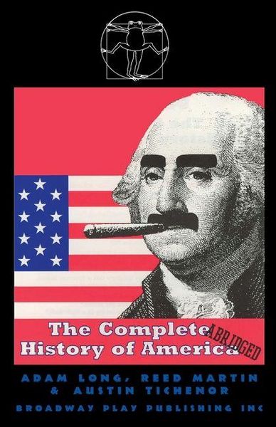 Produktbild: The Complete History Of America (abridged)