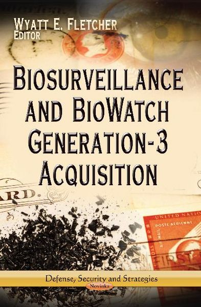 Produktbild: Biosurveillance & BioWatch Generation-3 Acquisition