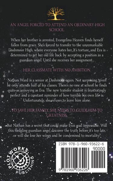 Produktbild: Angel's Feather (A Castor's Grove Young Adult Paranormal Romance)