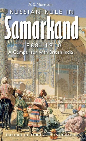 Produktbild: Russian Rule in Samarkand, 1868-1910