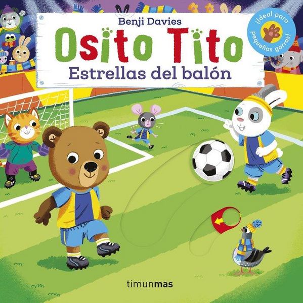 Produktbild: Estrellas del bal&oacute;n