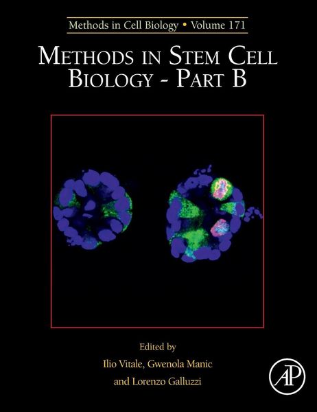 Produktbild: Methods in Stem Cell Biology - Part B