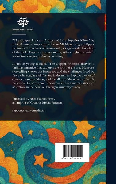 Produktbild: The Copper Princess