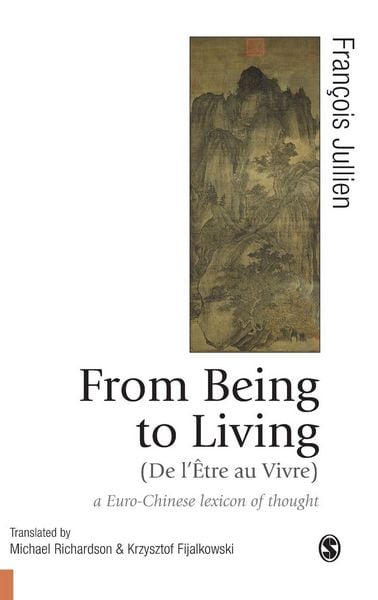 Produktbild: From Being to Living